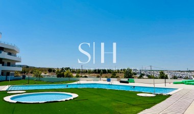 Wiederverkauf - Wohnung - San Miguel de Salinas