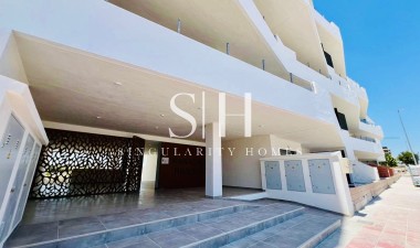 Wiederverkauf - Wohnung - San Miguel de Salinas