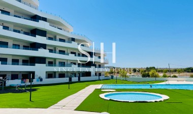 Wiederverkauf - Wohnung - San Miguel de Salinas