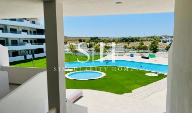 Wiederverkauf - Wohnung - San Miguel de Salinas