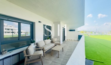 Wiederverkauf - Wohnung - San Miguel de Salinas