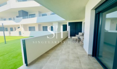 Wiederverkauf - Wohnung - San Miguel de Salinas