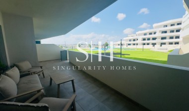 Wiederverkauf - Wohnung - San Miguel de Salinas