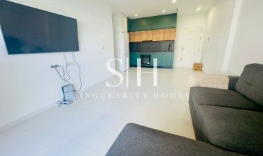 Wiederverkauf - Wohnung - San Miguel de Salinas