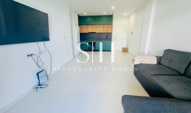 Wiederverkauf - Wohnung - San Miguel de Salinas