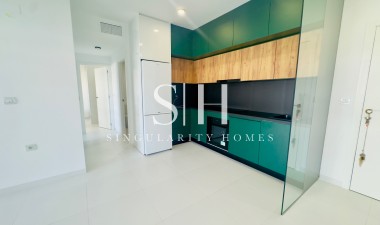 Wiederverkauf - Wohnung - San Miguel de Salinas