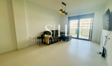 Wiederverkauf - Wohnung - San Miguel de Salinas