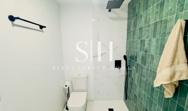 Wiederverkauf - Wohnung - San Miguel de Salinas