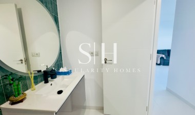 Wiederverkauf - Wohnung - San Miguel de Salinas