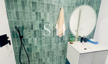 Wiederverkauf - Wohnung - San Miguel de Salinas