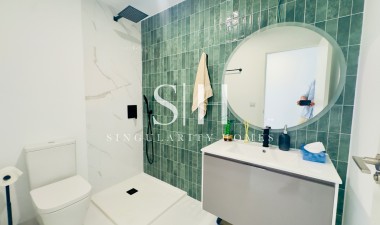 Wiederverkauf - Wohnung - San Miguel de Salinas