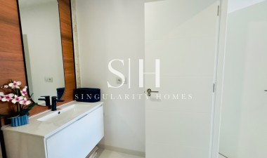 Wiederverkauf - Wohnung - San Miguel de Salinas