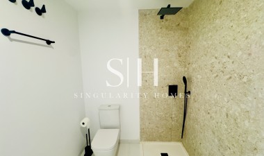 Wiederverkauf - Wohnung - San Miguel de Salinas