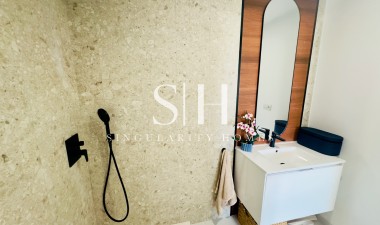 Wiederverkauf - Wohnung - San Miguel de Salinas