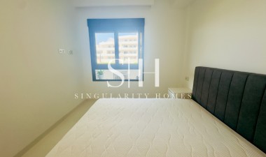 Wiederverkauf - Wohnung - San Miguel de Salinas