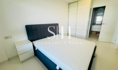 Wiederverkauf - Wohnung - San Miguel de Salinas