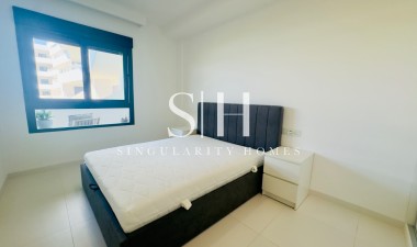 Wiederverkauf - Wohnung - San Miguel de Salinas