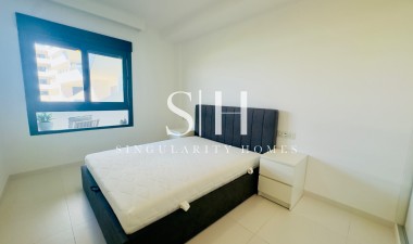 Wiederverkauf - Wohnung - San Miguel de Salinas