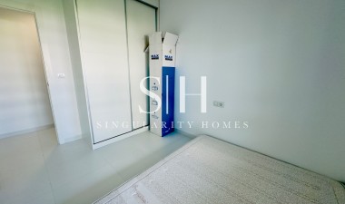 Wiederverkauf - Wohnung - San Miguel de Salinas