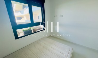 Wiederverkauf - Wohnung - San Miguel de Salinas