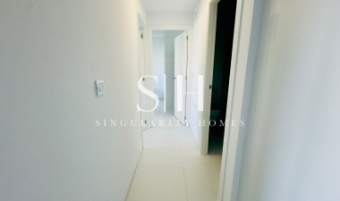 Wiederverkauf - Wohnung - San Miguel de Salinas