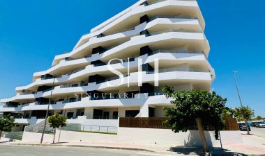 Wiederverkauf - Wohnung - San Miguel de Salinas