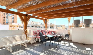 Resale - Apartment / flat - Torrevieja - Costa Blanca
