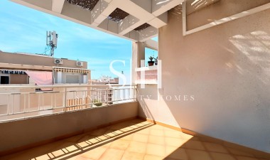 Resale - Apartment / flat - Torrevieja - Costa Blanca