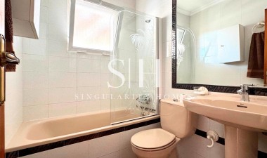 Resale - Apartment / flat - Torrevieja - Costa Blanca