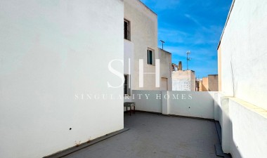 Resale - Apartment / flat - Torrevieja - Costa Blanca