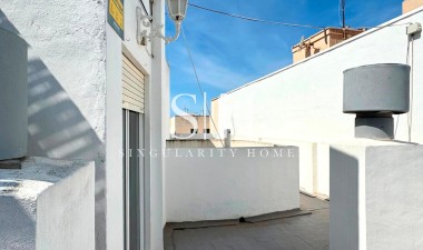 Resale - Apartment / flat - Torrevieja - Costa Blanca