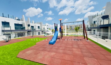 Resale - Apartment / flat - San Miguel de Salinas