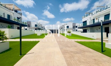 Resale - Apartment / flat - San Miguel de Salinas