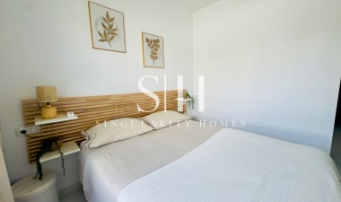 Resale - Apartment / flat - San Miguel de Salinas