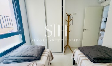 Resale - Apartment / flat - San Miguel de Salinas