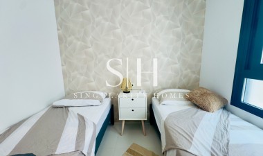 Resale - Apartment / flat - San Miguel de Salinas