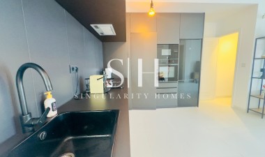 Resale - Apartment / flat - San Miguel de Salinas