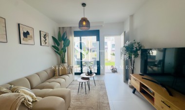 Resale - Apartment / flat - San Miguel de Salinas