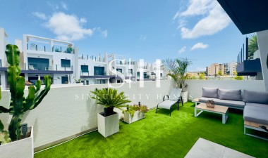 Resale - Apartment / flat - San Miguel de Salinas