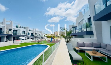 Resale - Apartment / flat - San Miguel de Salinas