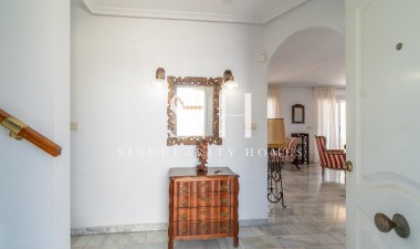 Wiederverkauf - Villa - Torrevieja - La Mata