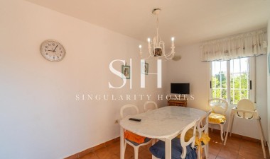 Wiederverkauf - Villa - Torrevieja - La Mata