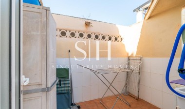 Wiederverkauf - Villa - Torrevieja - La Mata