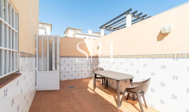 Wiederverkauf - Villa - Torrevieja - La Mata