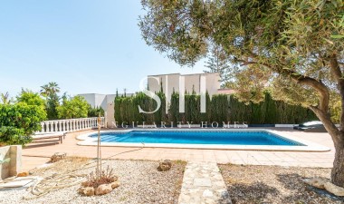 Wiederverkauf - Villa - Torrevieja - La Mata