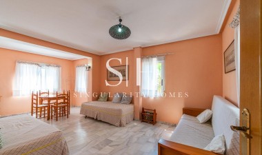 Wiederverkauf - Villa - Torrevieja - La Mata