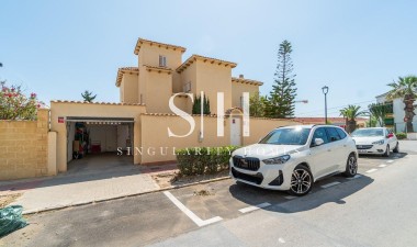 Wiederverkauf - Villa - Torrevieja - La Mata