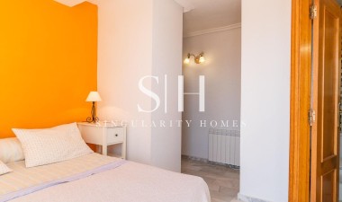 Wiederverkauf - Villa - Torrevieja - La Mata