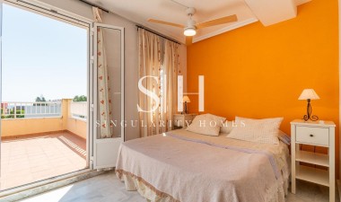 Wiederverkauf - Villa - Torrevieja - La Mata