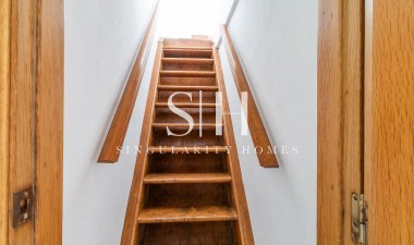 Wiederverkauf - Villa - Torrevieja - La Mata